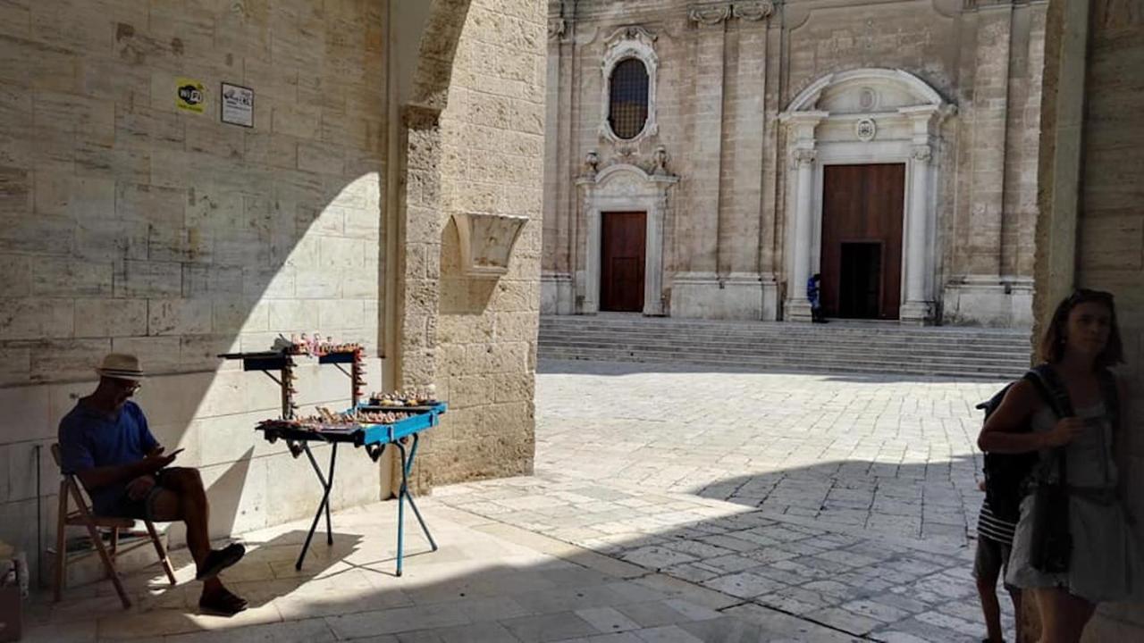 Gallery Art - Sea View Monopoli Dış mekan fotoğraf