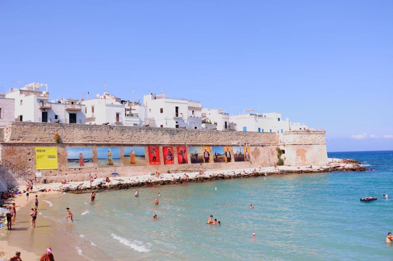 Gallery Art - Sea View Monopoli Dış mekan fotoğraf