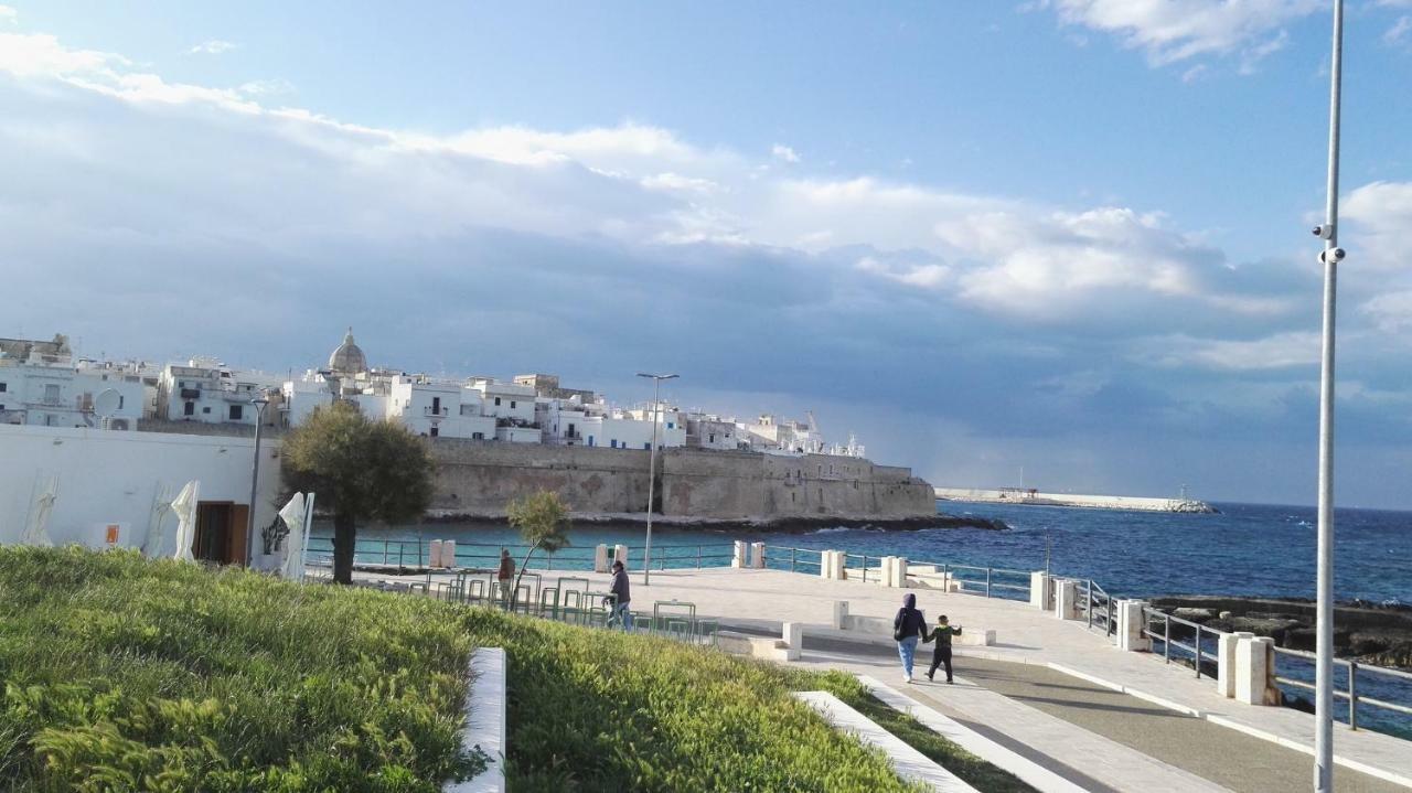 Gallery Art - Sea View Monopoli Dış mekan fotoğraf